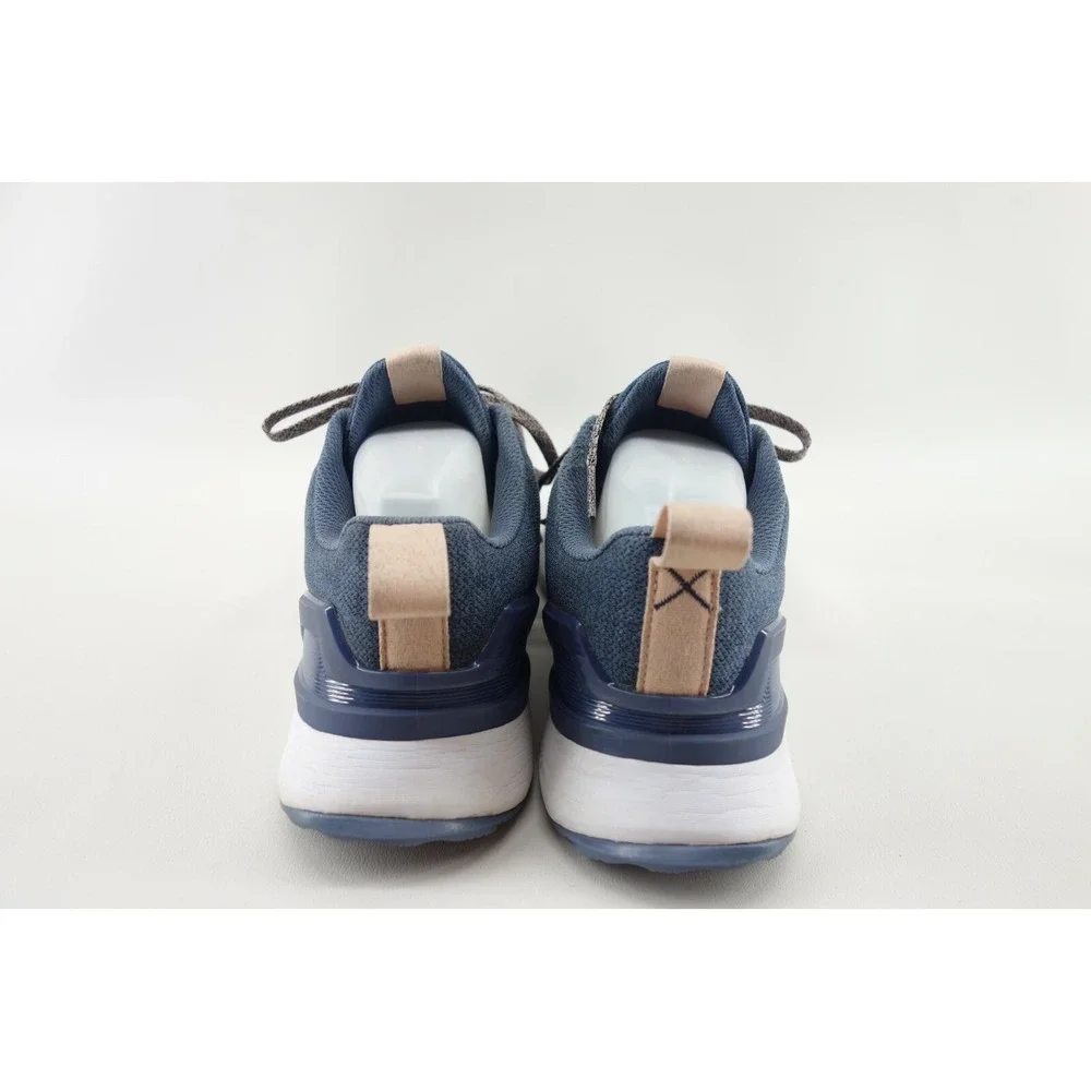 ADIDAS BIG‎ KIDS YOUTH RUNNING RAPIDARUN X SHOES G27446 BLUE PINK SIZE 7 US